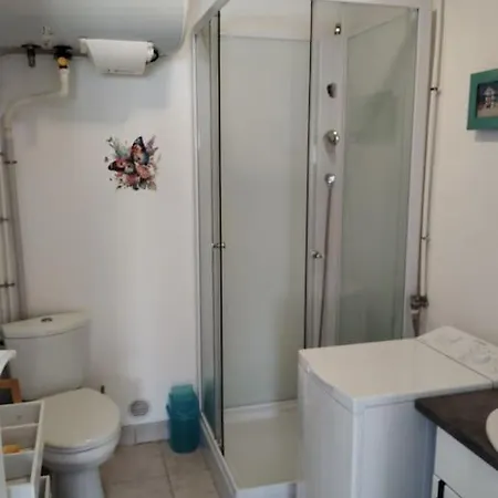 Appartement Au Ptit Canin Moyenneville (Somme)