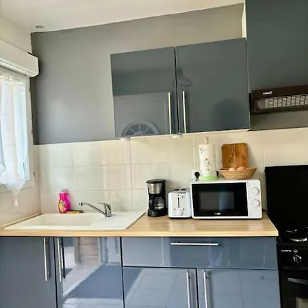 Au Ptit Canin Appartement