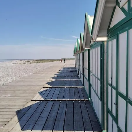 Appartement Au Ptit Canin Moyenneville (Somme)