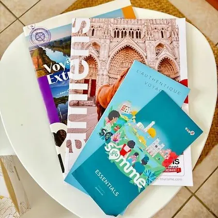 Au Ptit Canin Apartamento *