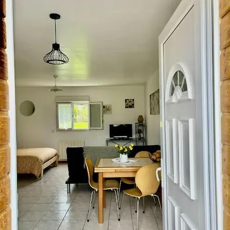 Appartement Au Ptit Canin