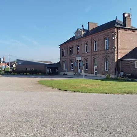 Appartement Au Ptit Canin Moyenneville (Somme)