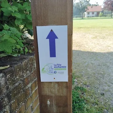 Au Ptit Canin Appartement Moyenneville (Somme)