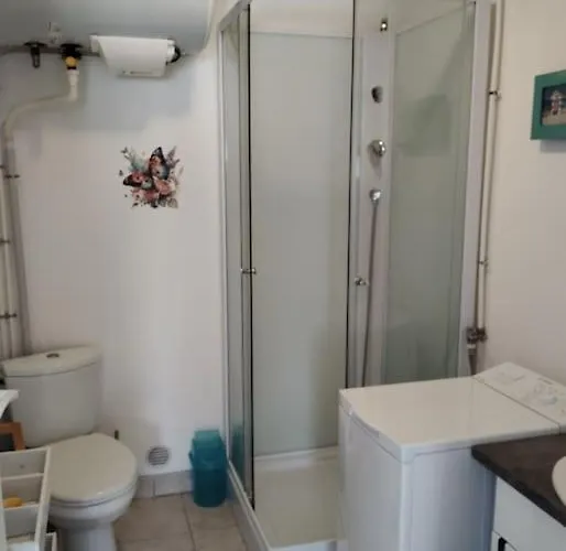 Apartment Au Ptit Canin Moyenneville (Somme)