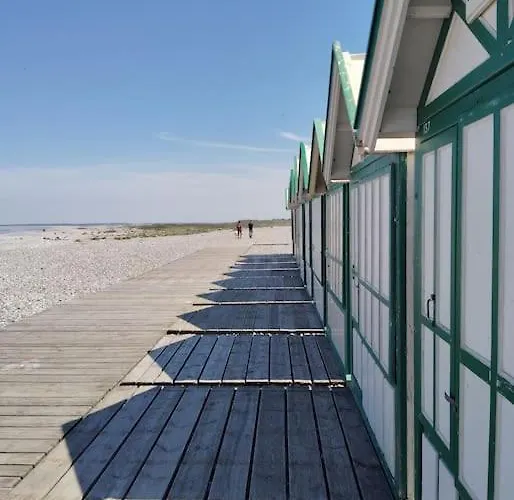 Apartment Au Ptit Canin Moyenneville (Somme)