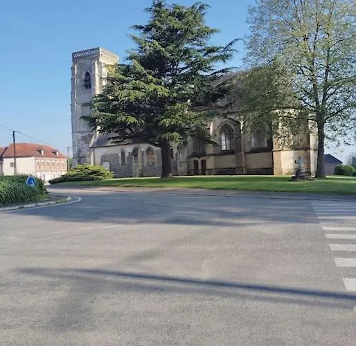 Apartment Au Ptit Canin *